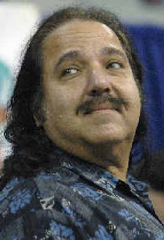 336px x 491px - Appearance by porn star Ron Jeremy generates some ...