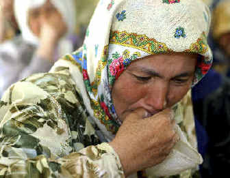 Uzbekistan Faces New Violence | The Spokesman-Review