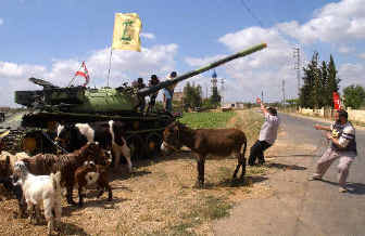 Israel Implements Scorched Earth Policy to Enter Bint Jbeil in Southern Lebanon