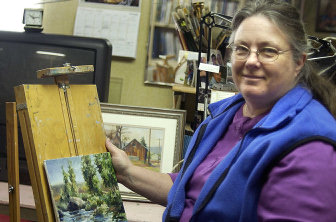 Sue Rohrback passes knowledge through teaching
