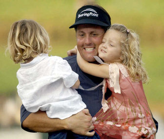 Mickelson dominates | The Spokesman-Review