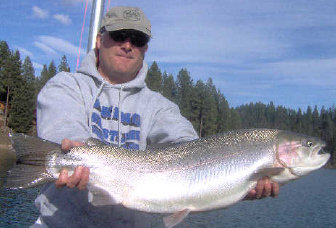 Fishing Guides Idle Flies To Tackle Lunker Trout Swx Right - 