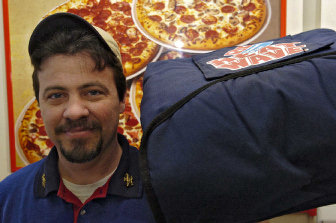 Seeking A Bigger Slice Group Forms First Pizza Drivers Union