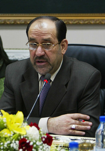 Al-Maliki asks U.S.to send him weapons | The Spokesman-Review