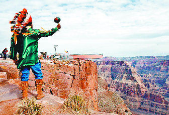 Walk Extended Over Grand Canyon The Spokesman Review