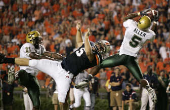 South Florida Upsets Auburn The Spokesman Review
