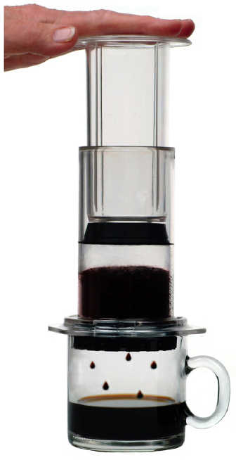 Take espresso into wild with compact AeroPress | The Spokesman-Review