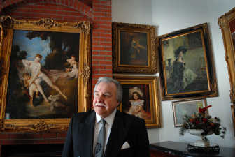 Talented artist paints in old masters style | The Spokesman-Review