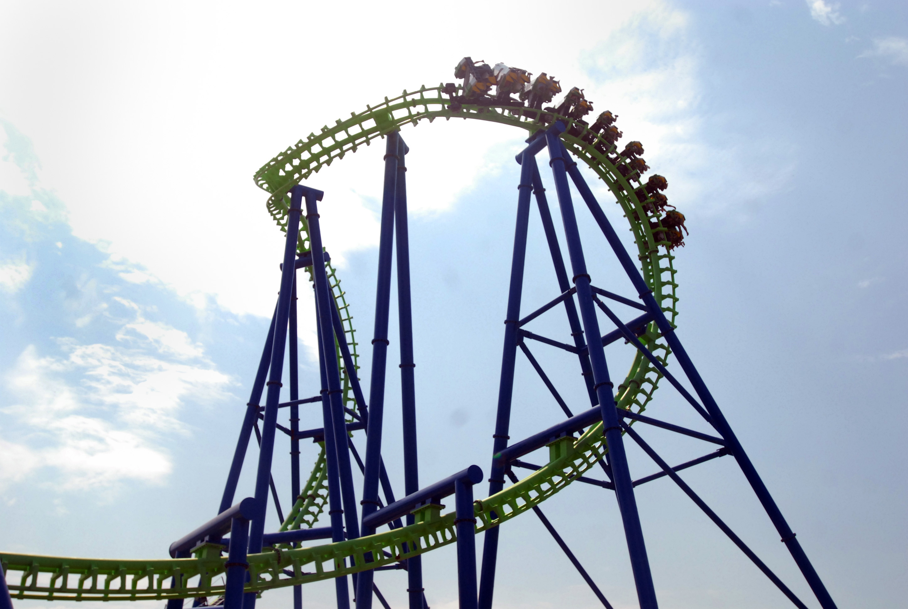 Islands of Adventure 1999 - Before Grand Opening! : r/rollercoasters