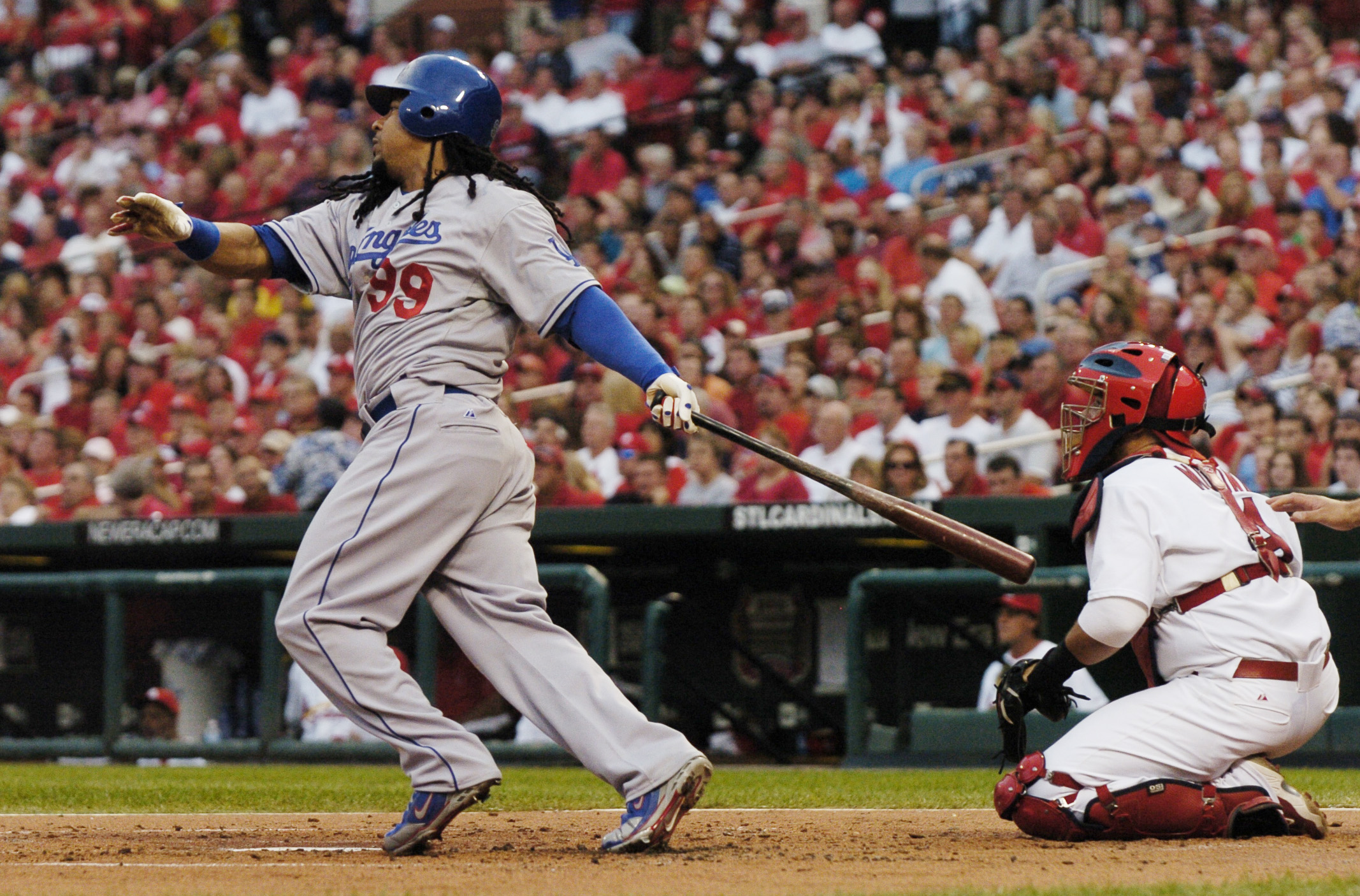 Manny Ramirez Will Remain in AAA Following All-Star Break - FanSided -  Sports News, Entertainment, Lifestyle & Technology - 240+ Sites