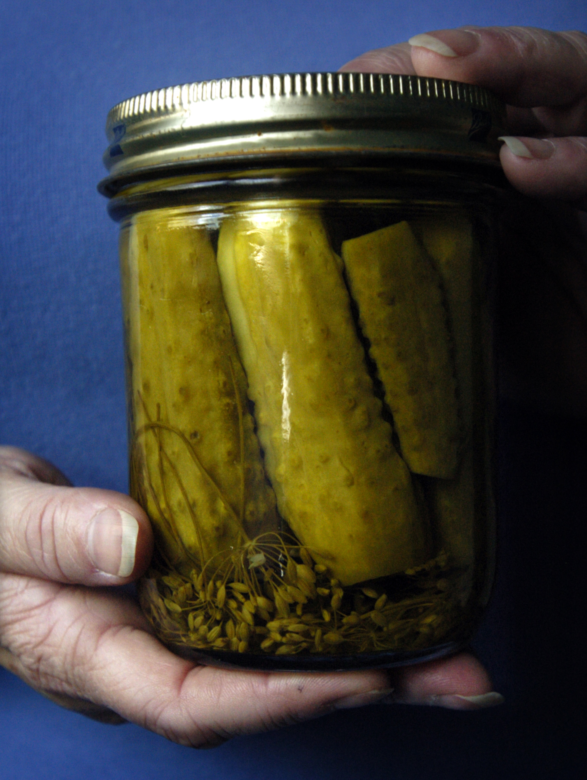 Ancient art of pickling | The Spokesman-Review