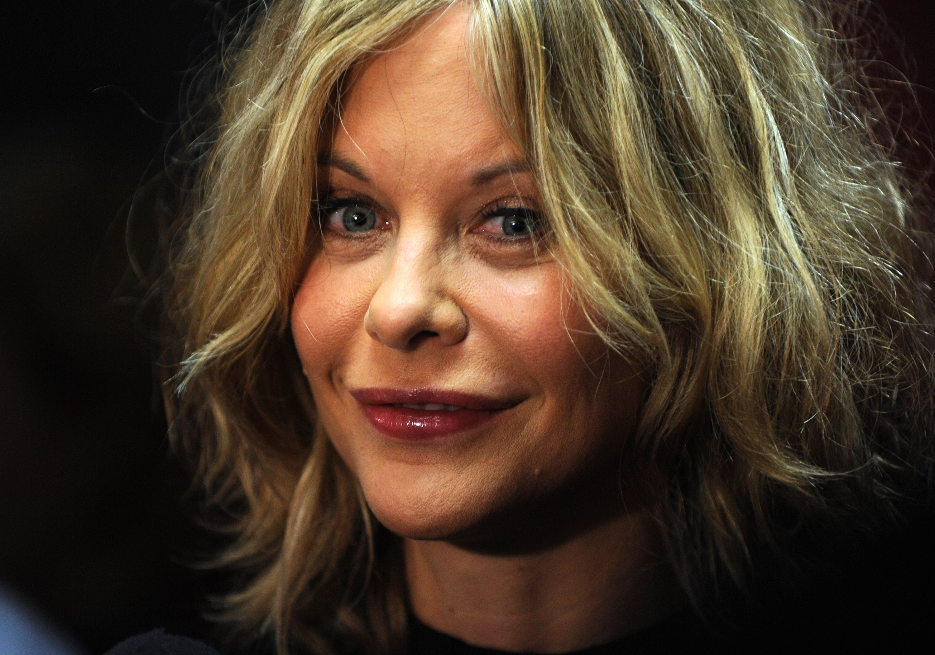 Today photos meg ryan Meg Ryan