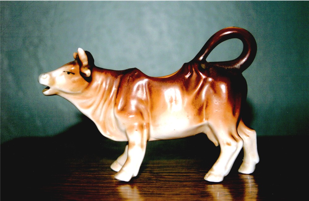 Cow creamer not worth much moola | The Spokesman-Review