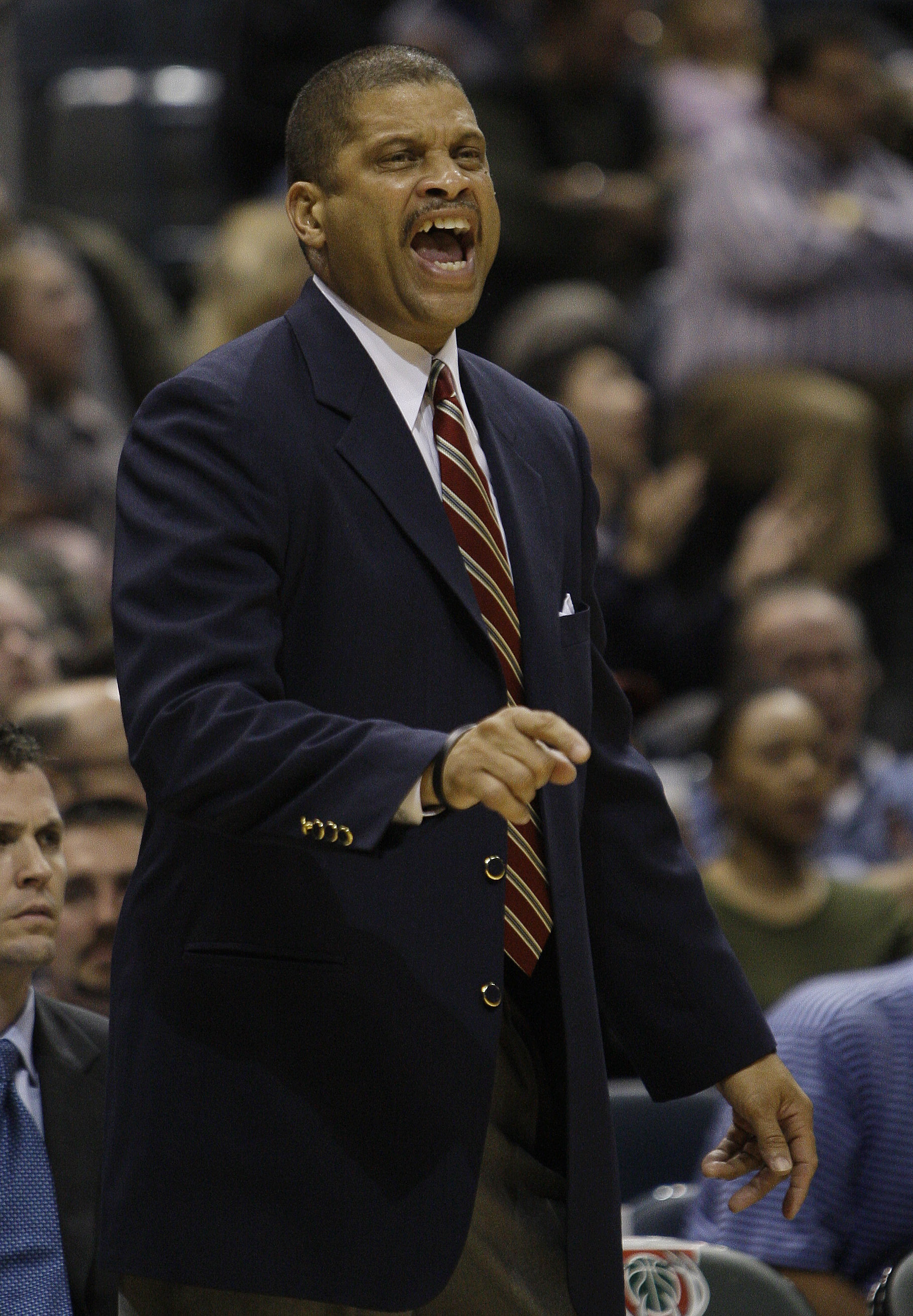 Wizards fire Jordan, name Tapscott coach | The Spokesman-Review