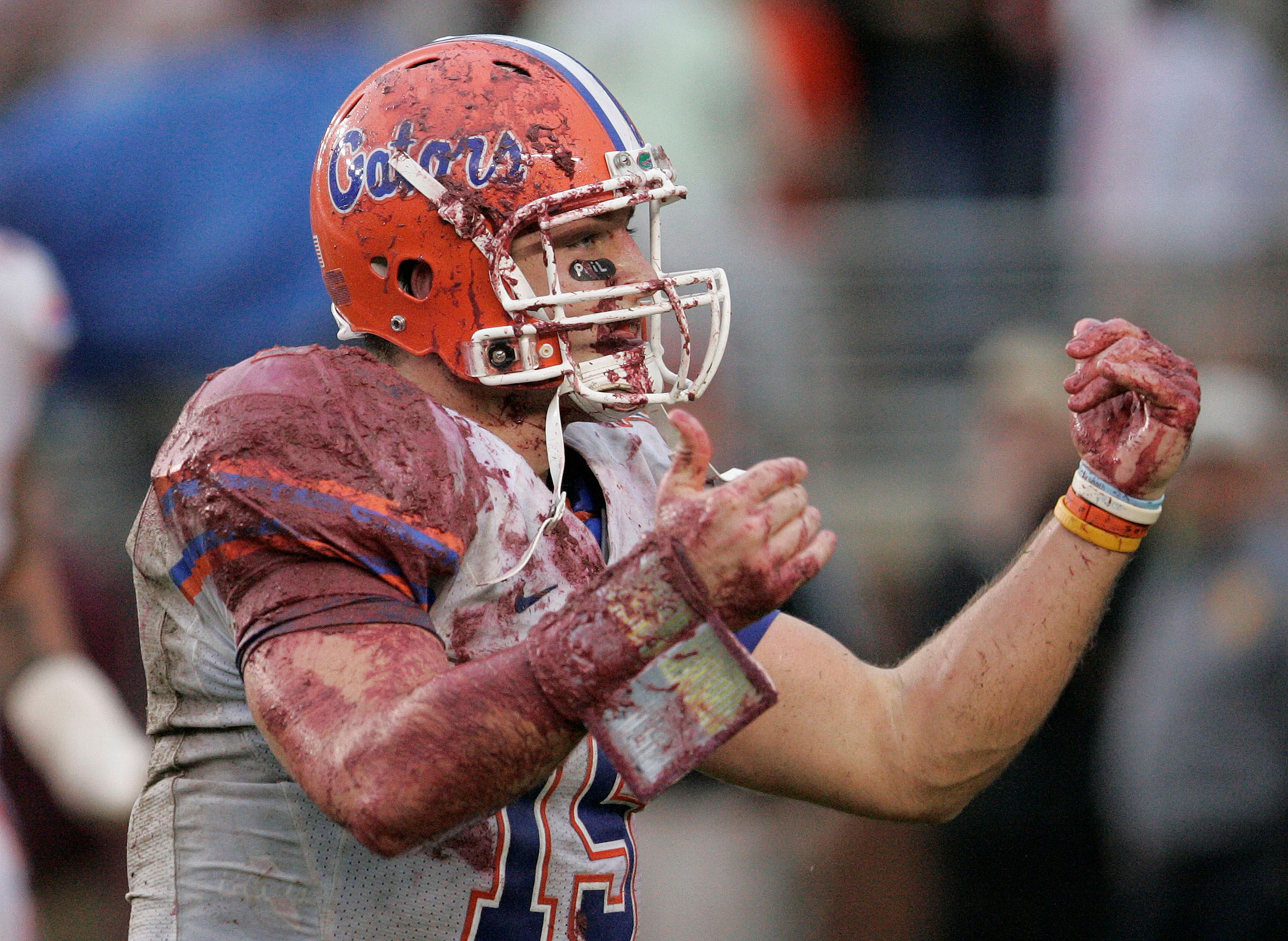 Florida Gators Facing Criticism For Decision On Tim Tebow's Jersey