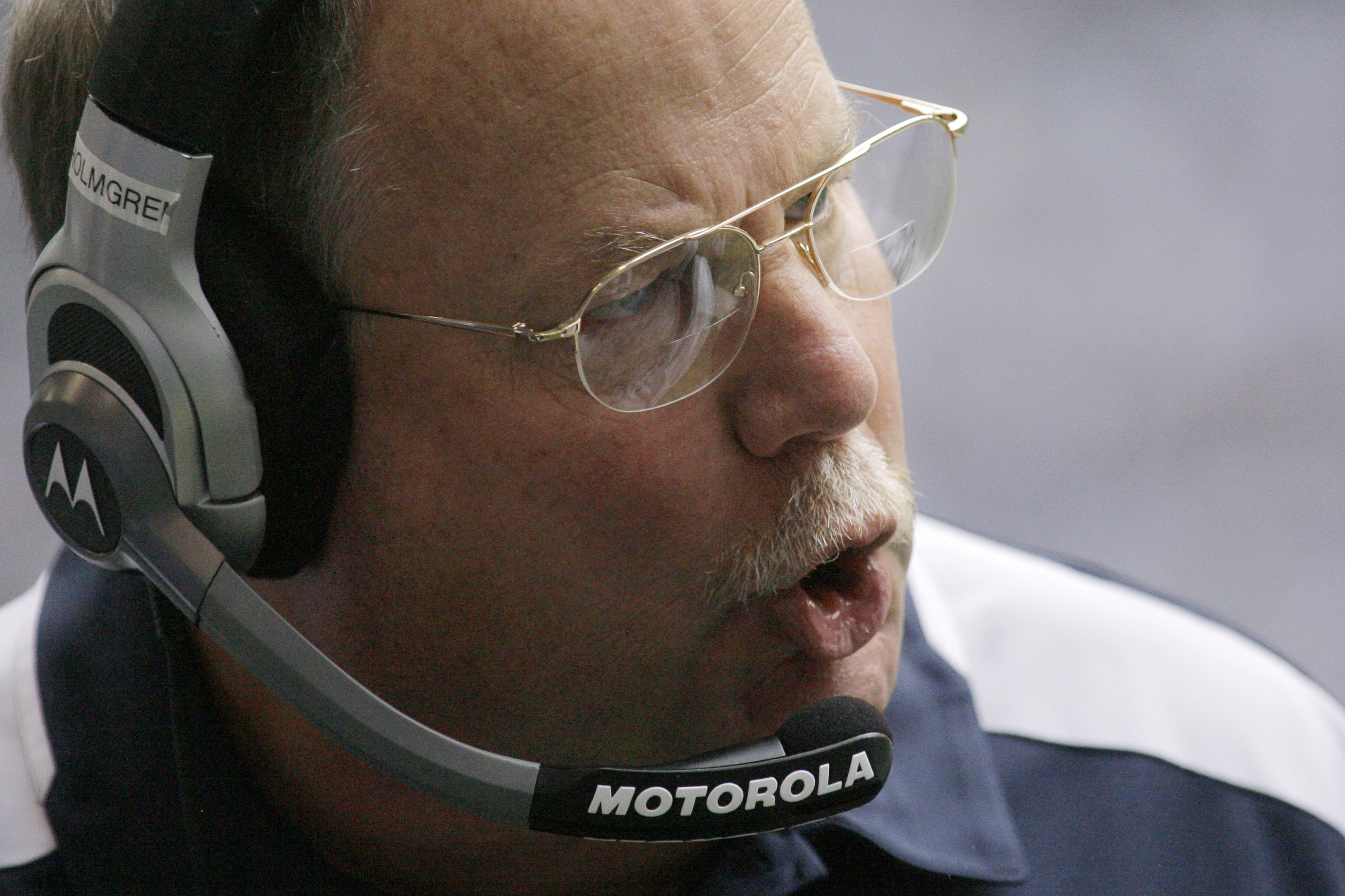 Mike Holmgren, Seahawks situation coming to a head