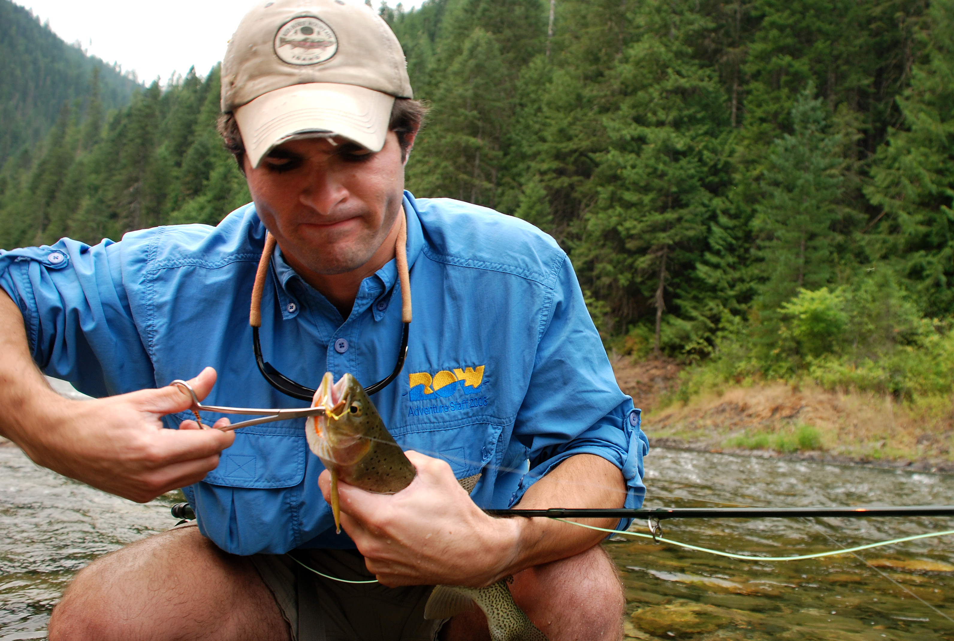 Lottery Set For St Joe Cabin The Spokesman Review