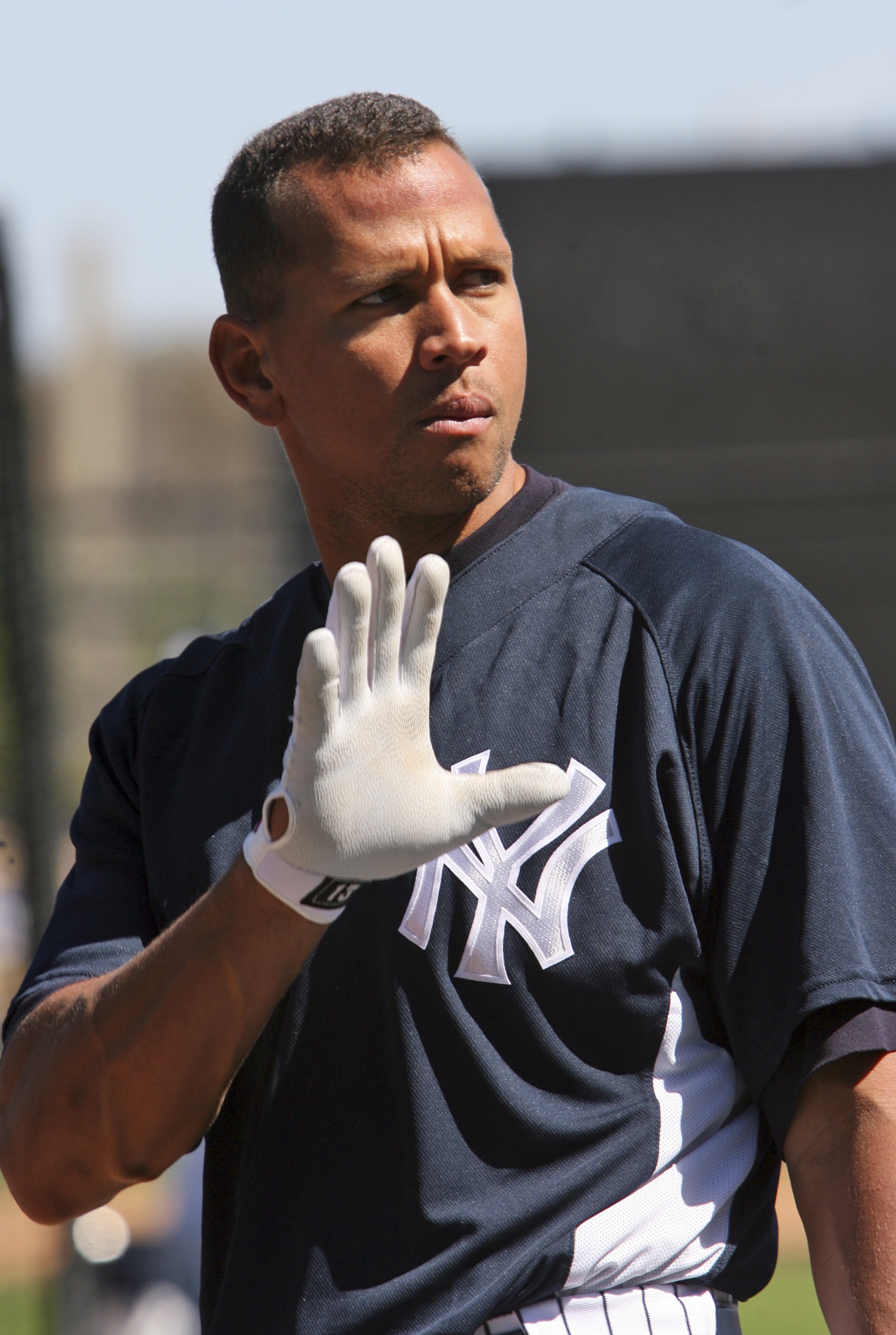 Yankees' Alex Rodriguez Said to Test Positive in 2003 - The New York Times