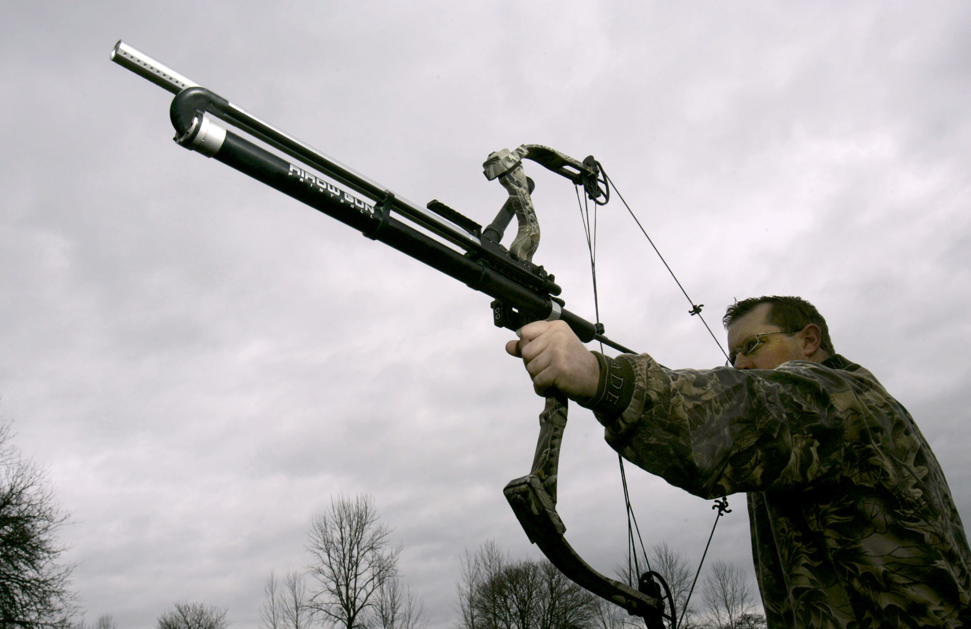 feet persecond compound bow