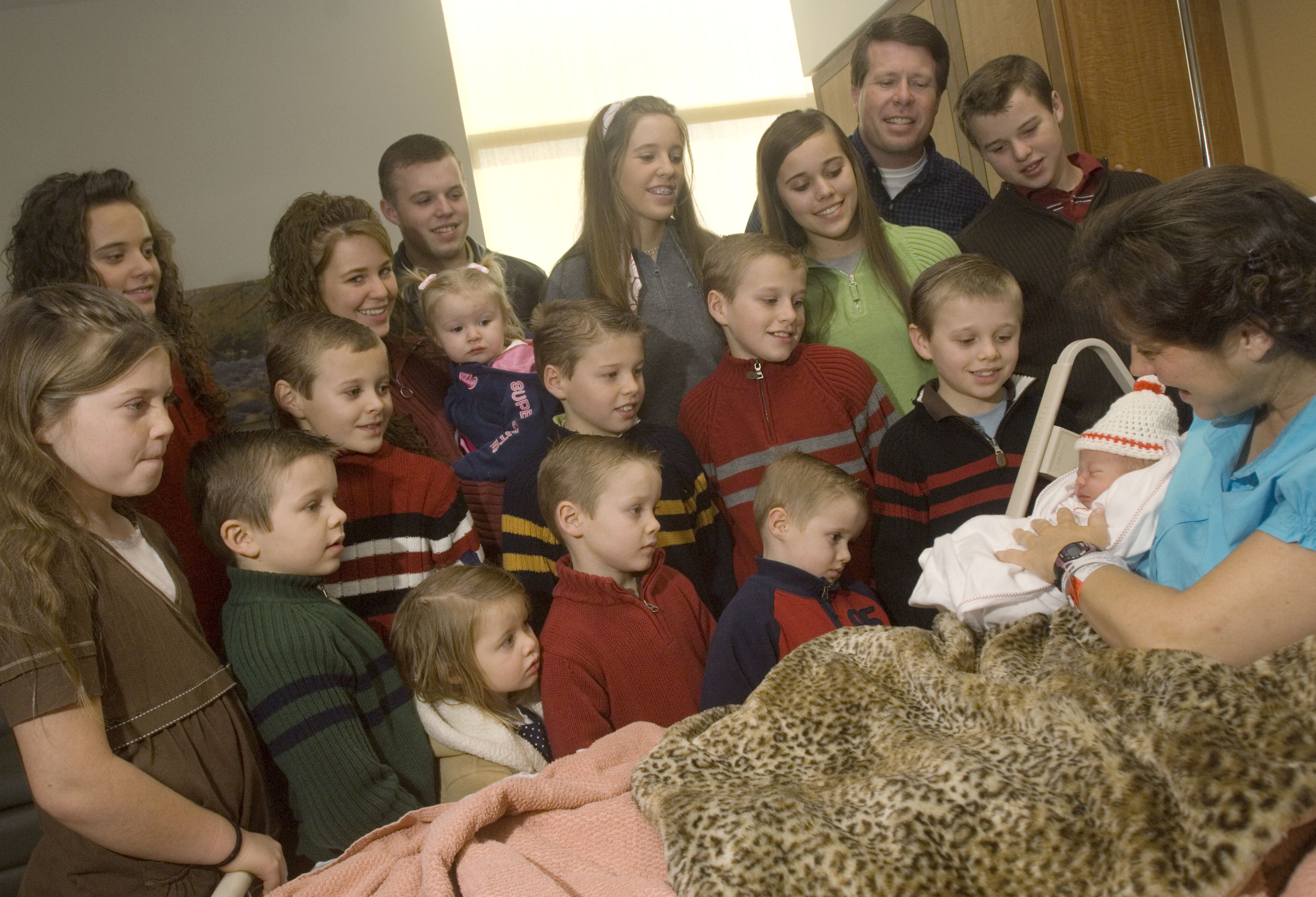 TLC audiences tune in to big families