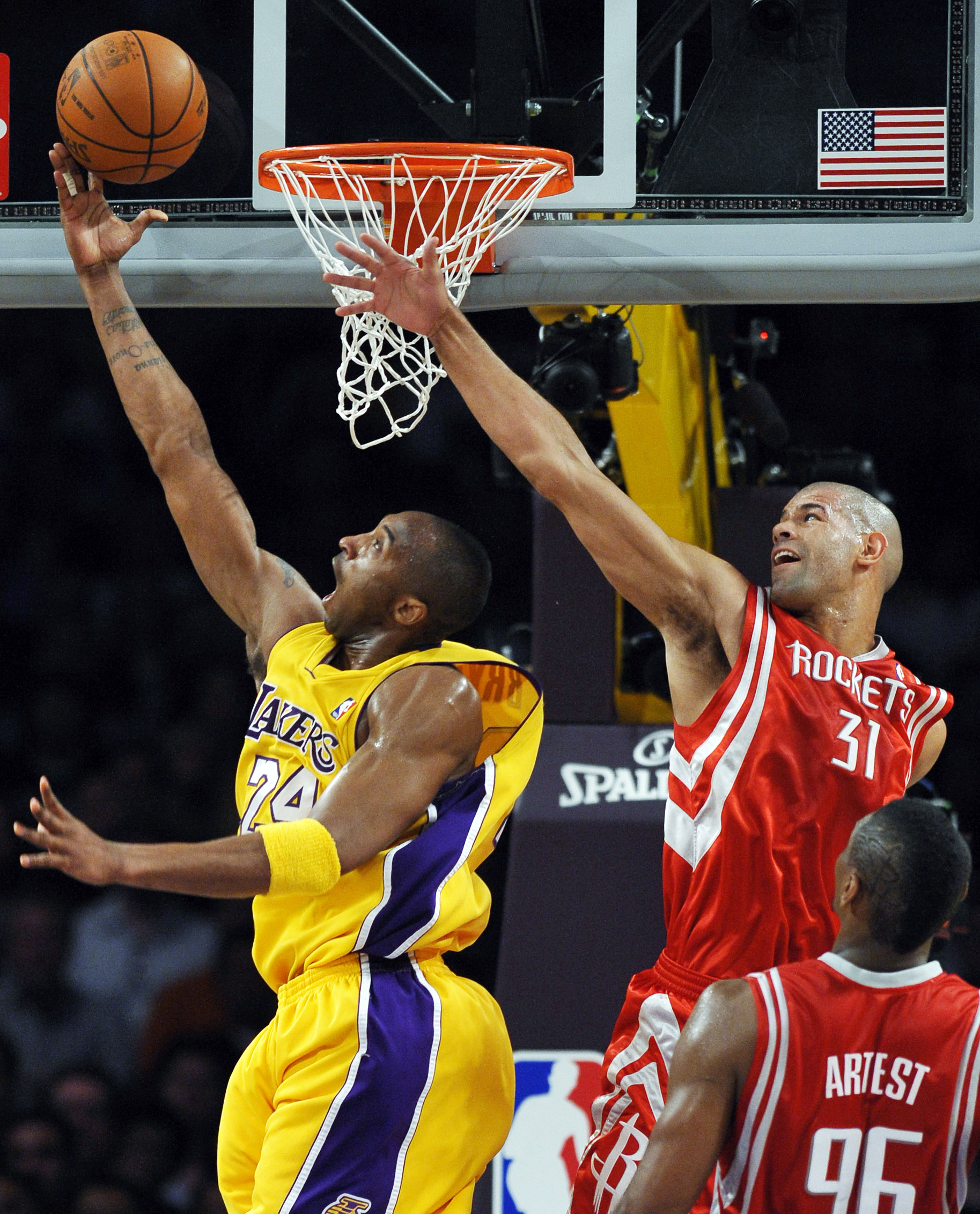 Houston Rockets: How the 2009 West Semis shaped Kobe Bryant's career