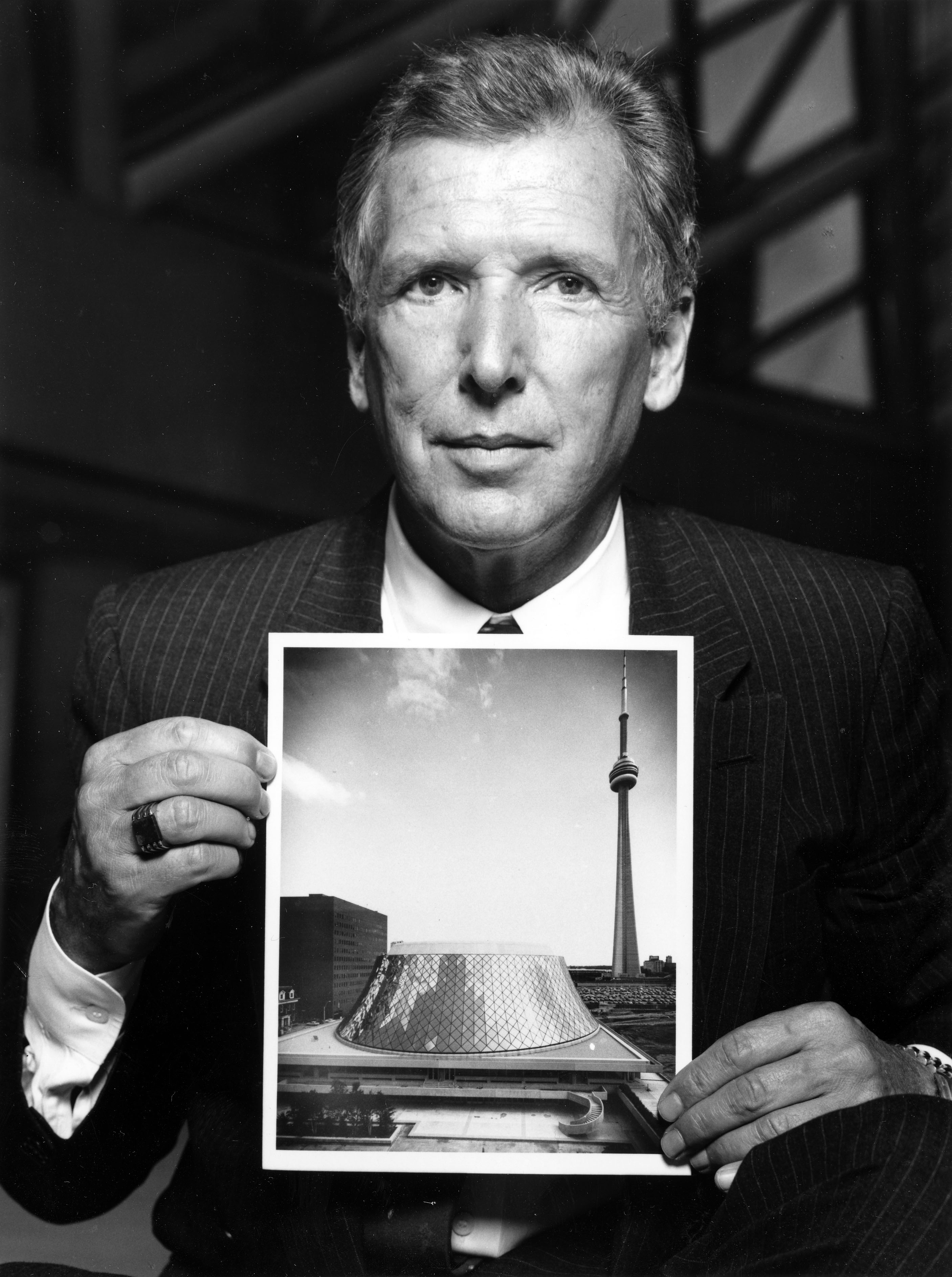 Noted Canadian architect Arthur Erickson, 84, dies | The Spokesman ...
