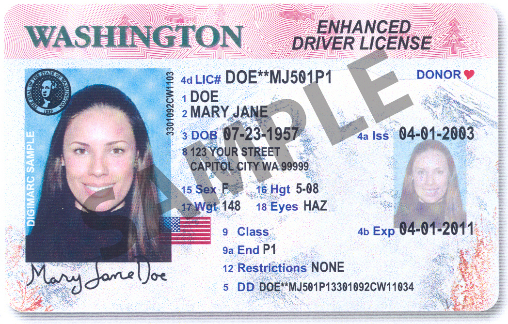 Your ID Don T Leave Home Without It The Spokesman Review   Tra 31license 05 31 2009 5LG6HCJ 