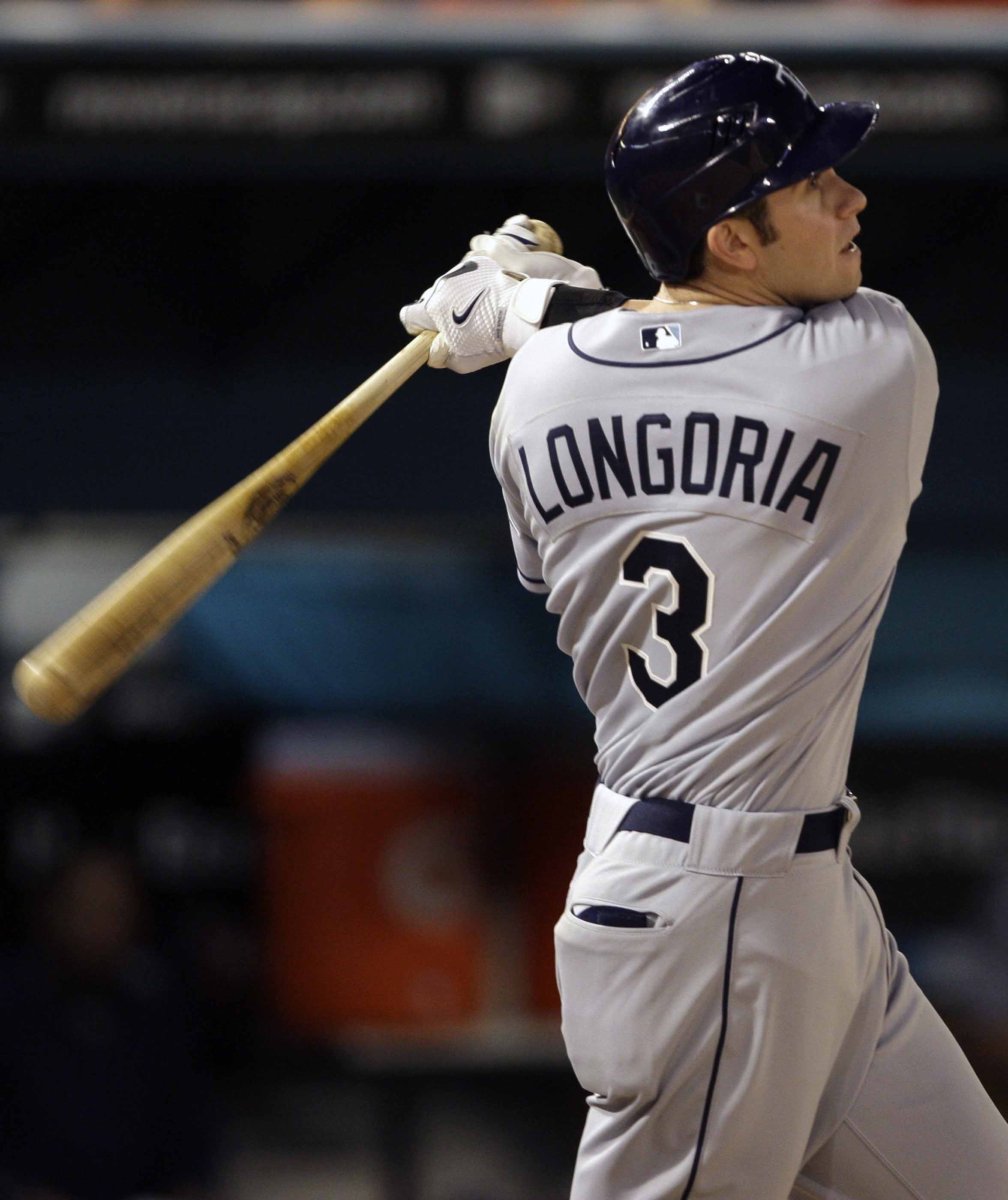 Baseball notebook: Longoria laps Rodriguez