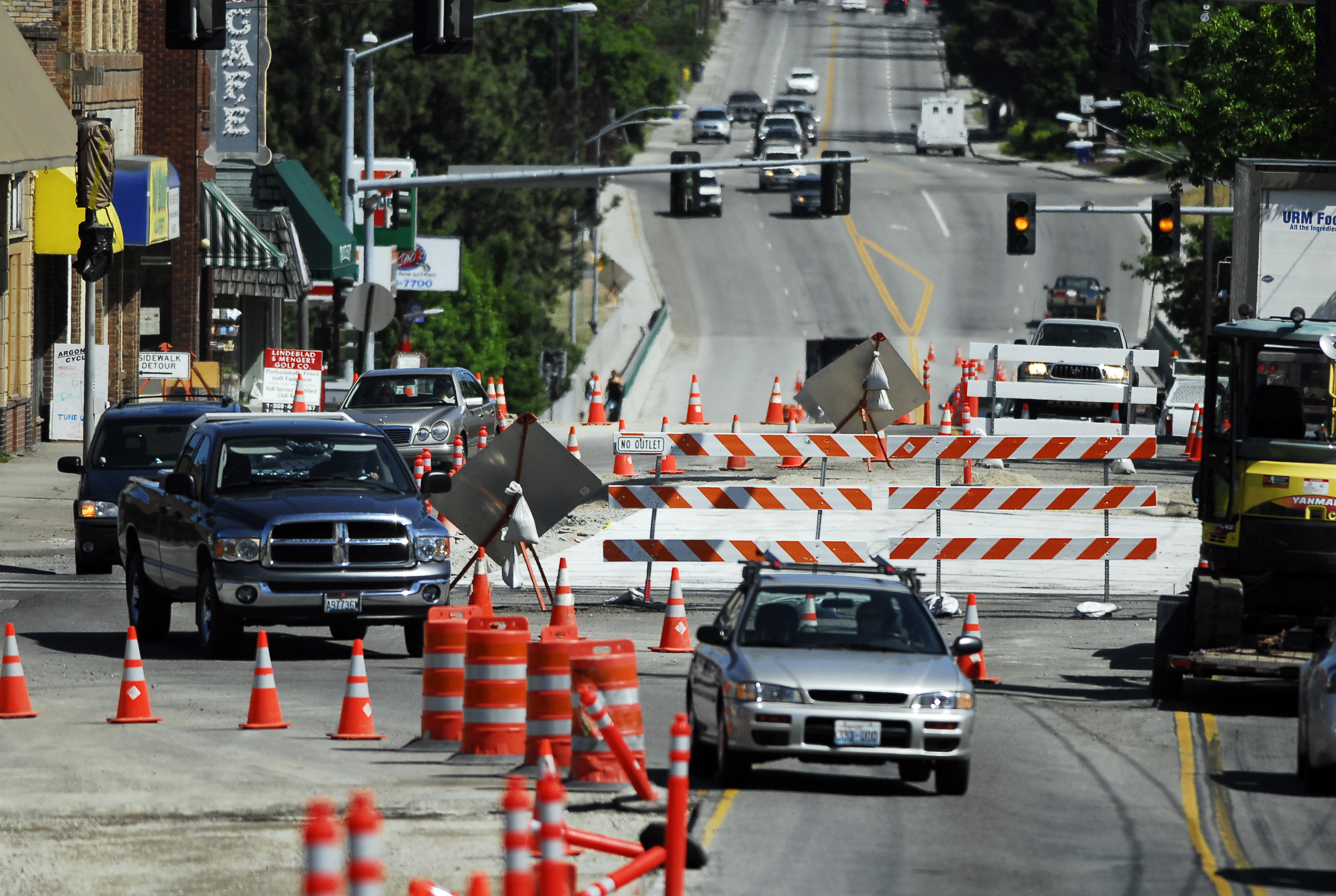 Project progress discussed at council meeting The SpokesmanReview