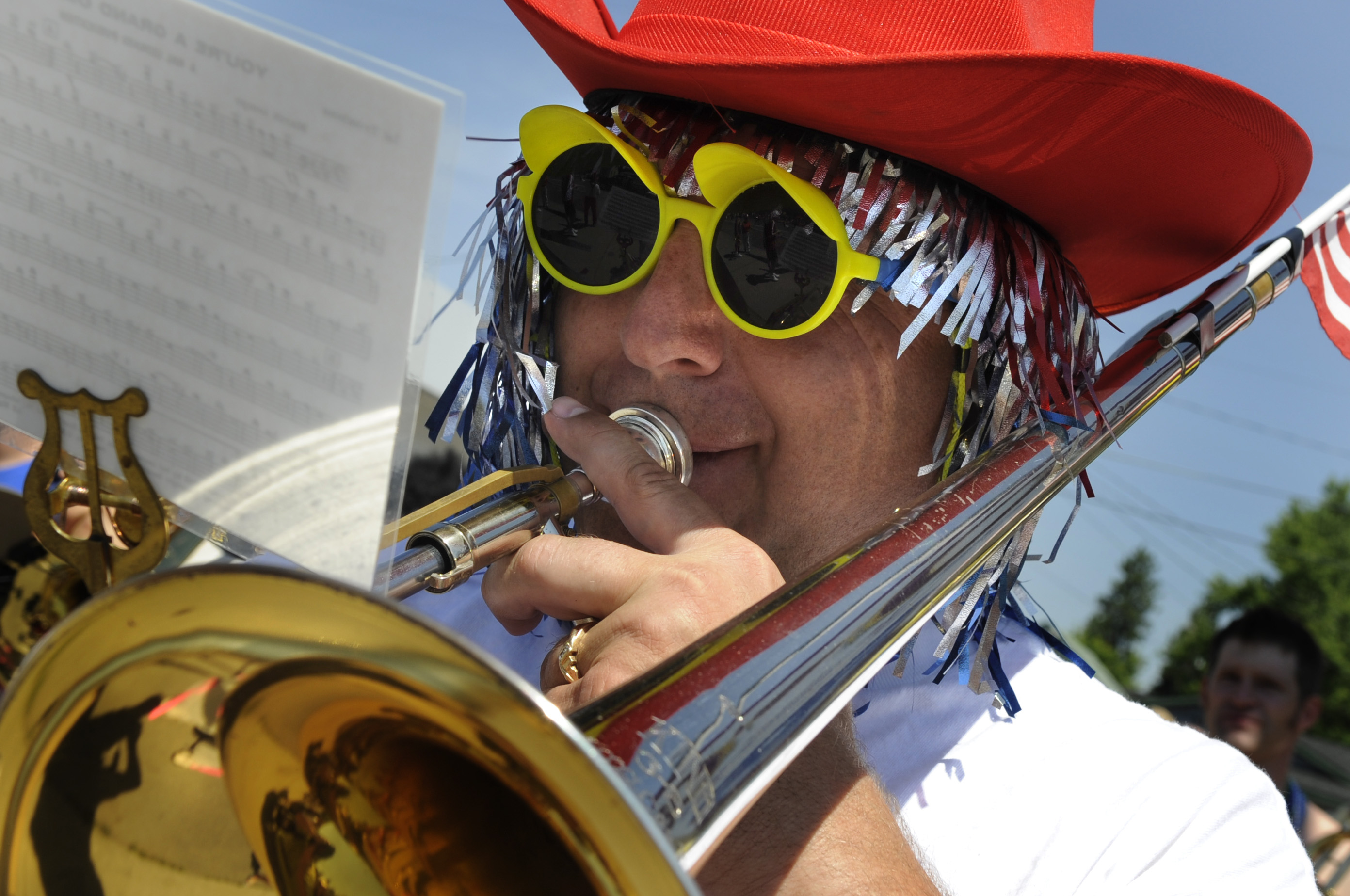 Adult marching band coeur d alene photo 49