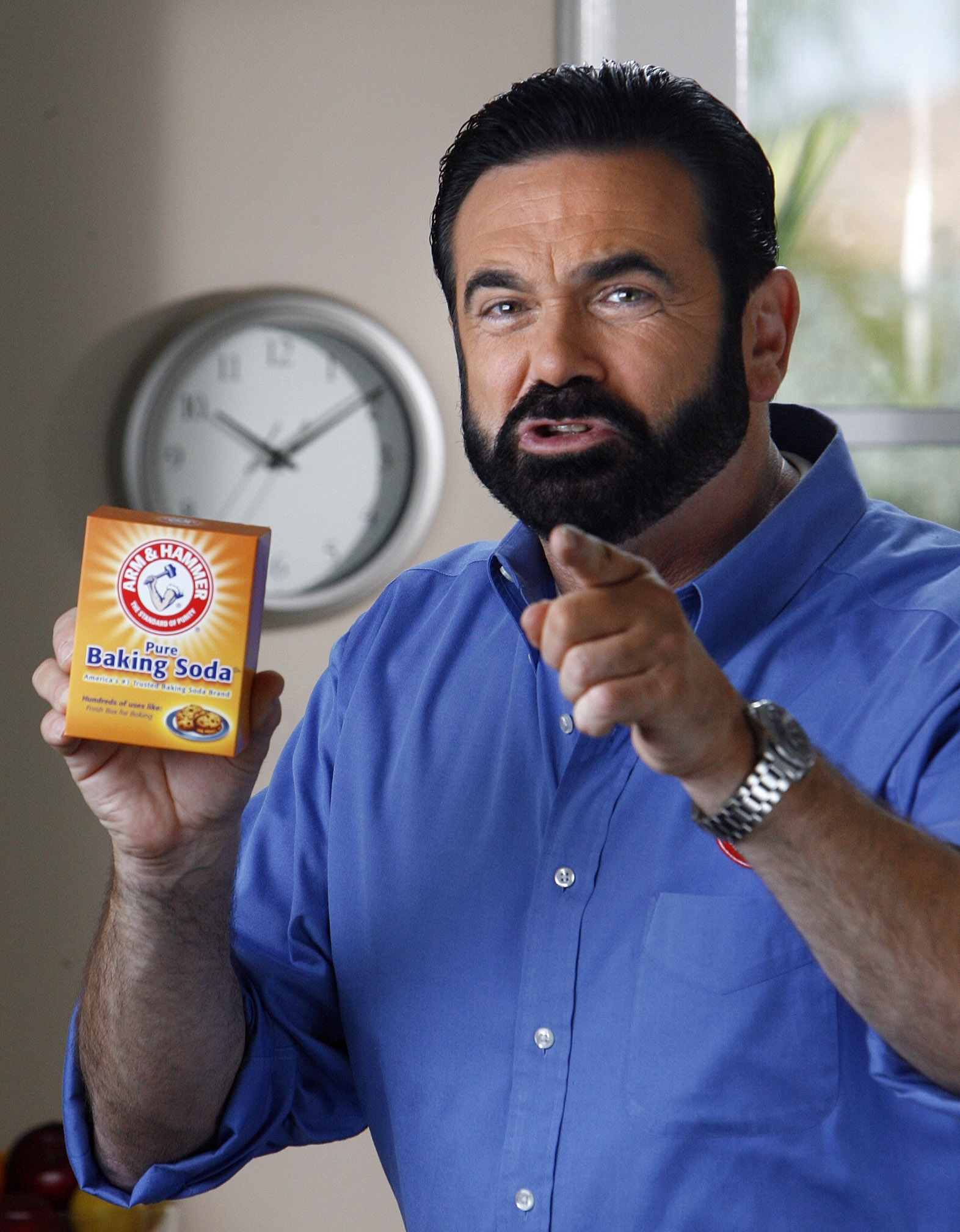 Tv Ad Man Billy Mays Delivers The Pitches Even After His Death The 