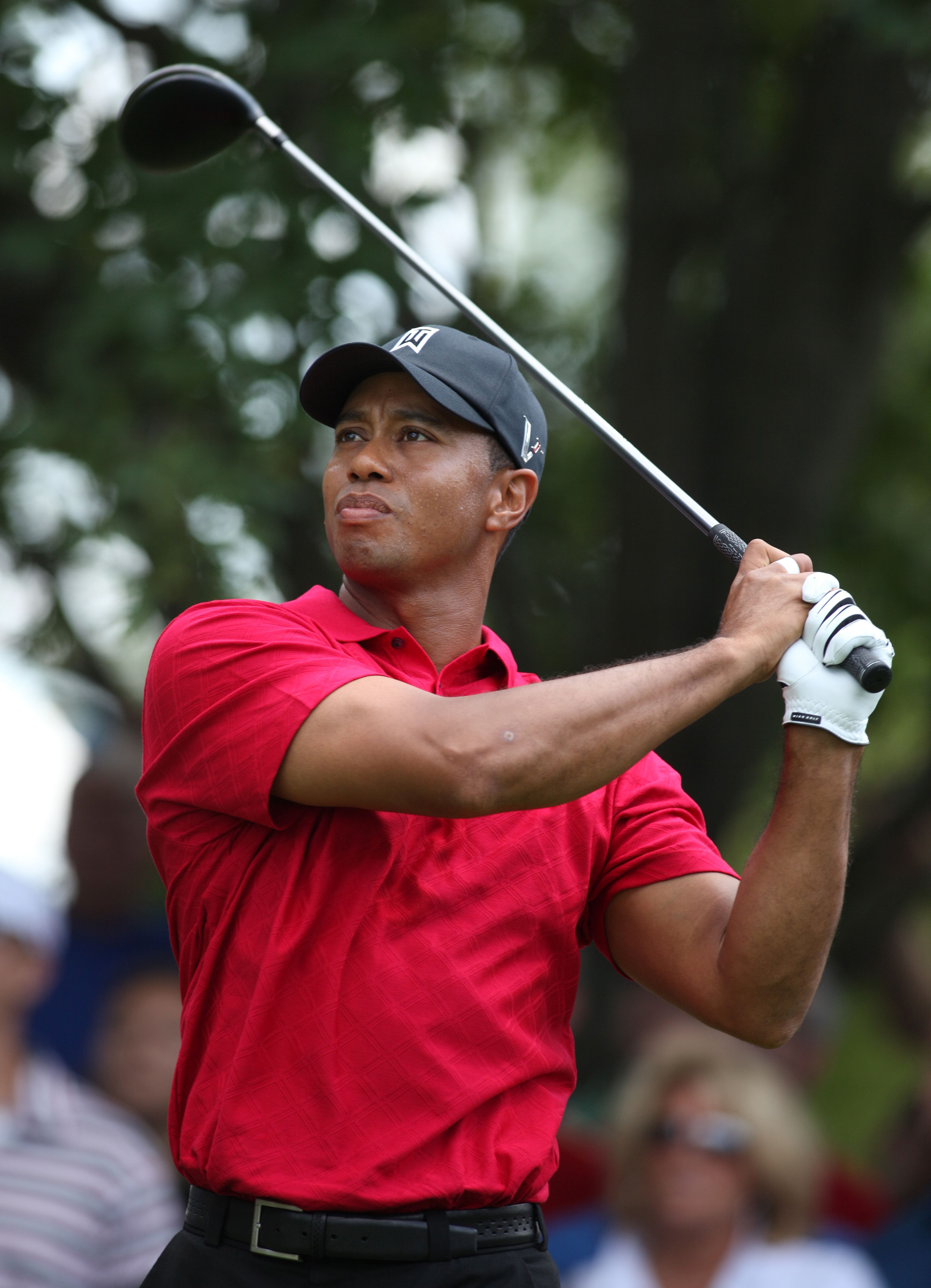 Buick Open title Woods’ fourth of year | The Spokesman-Review