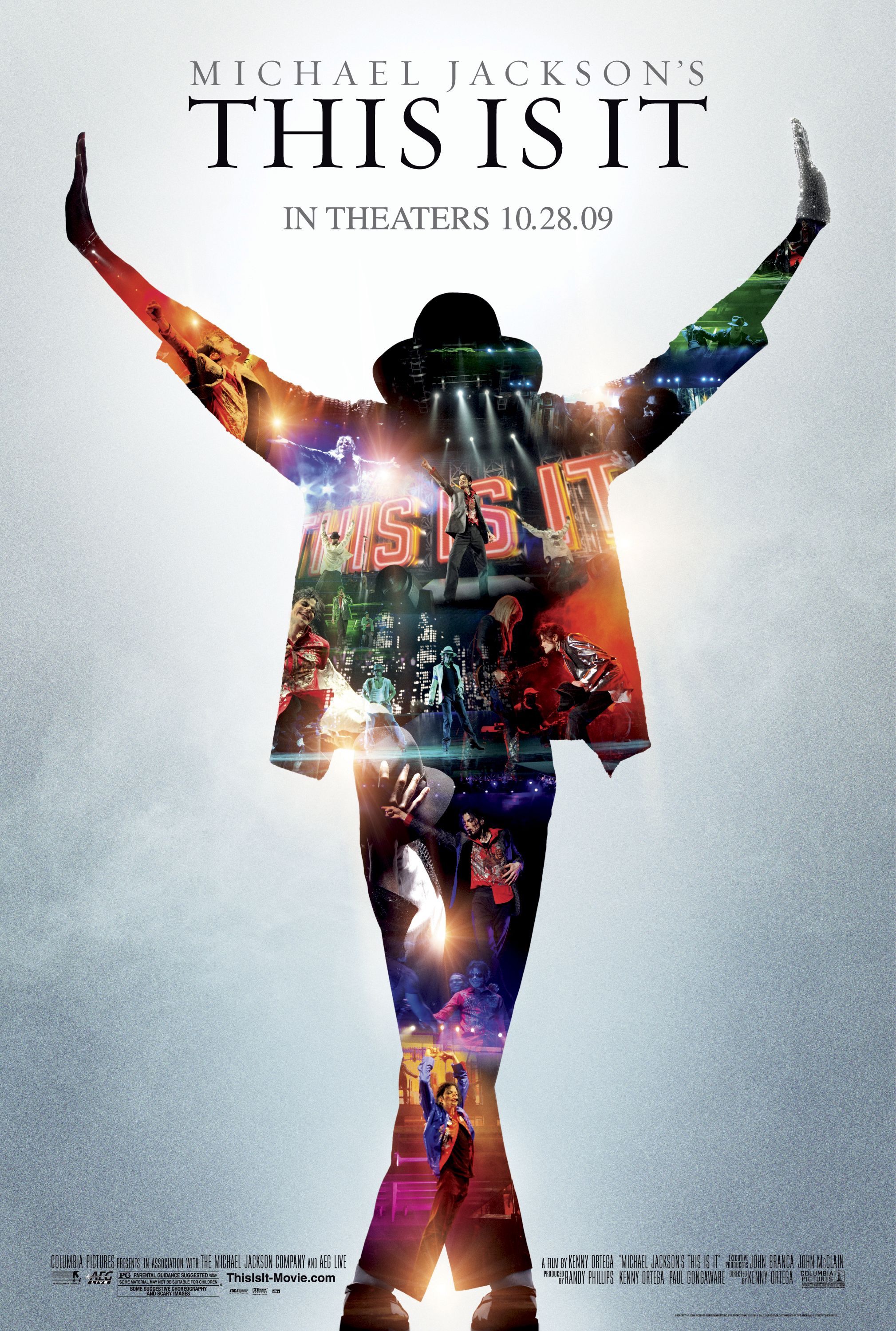King Of Pop s Last Work The Spokesman Review