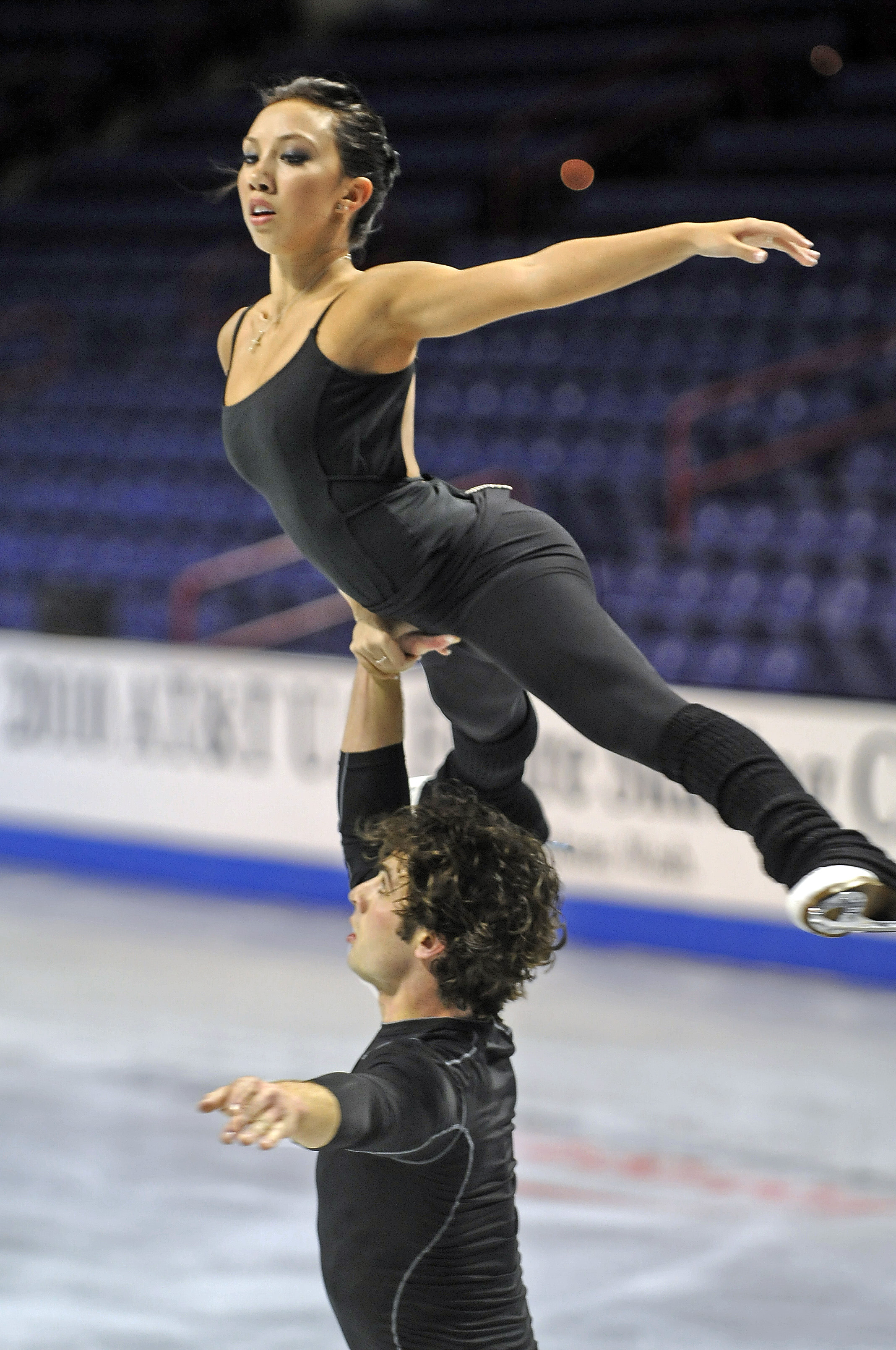 2019 year - Sasha Cohen reigning US Figure Skating Champion Olympic silver 2019 year