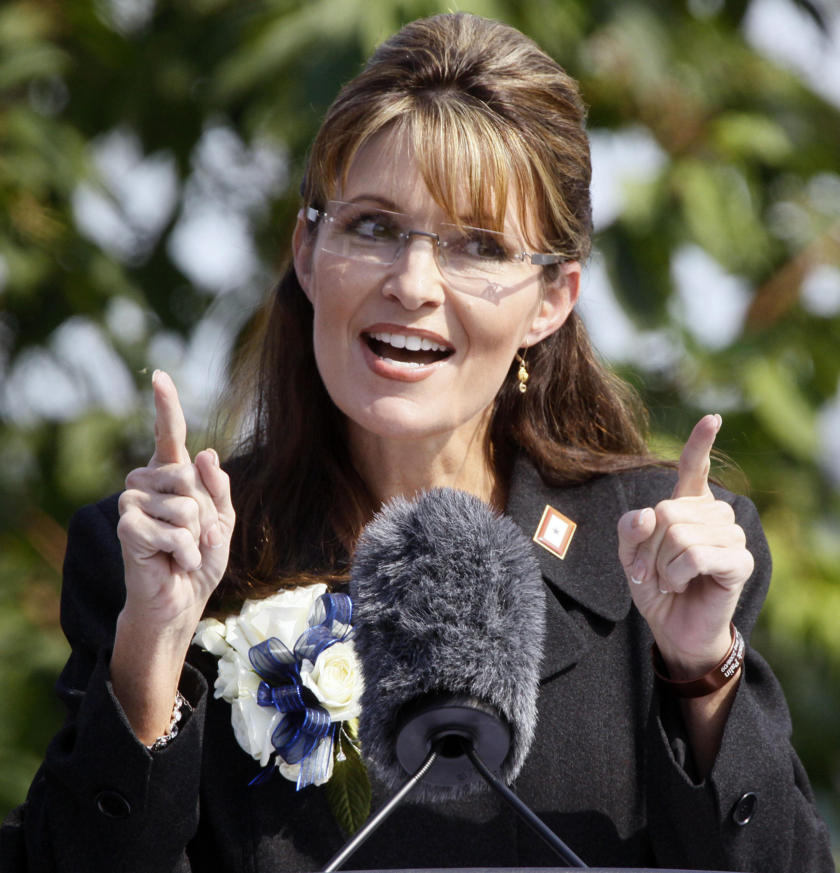 Sarah Palin Nude Picture