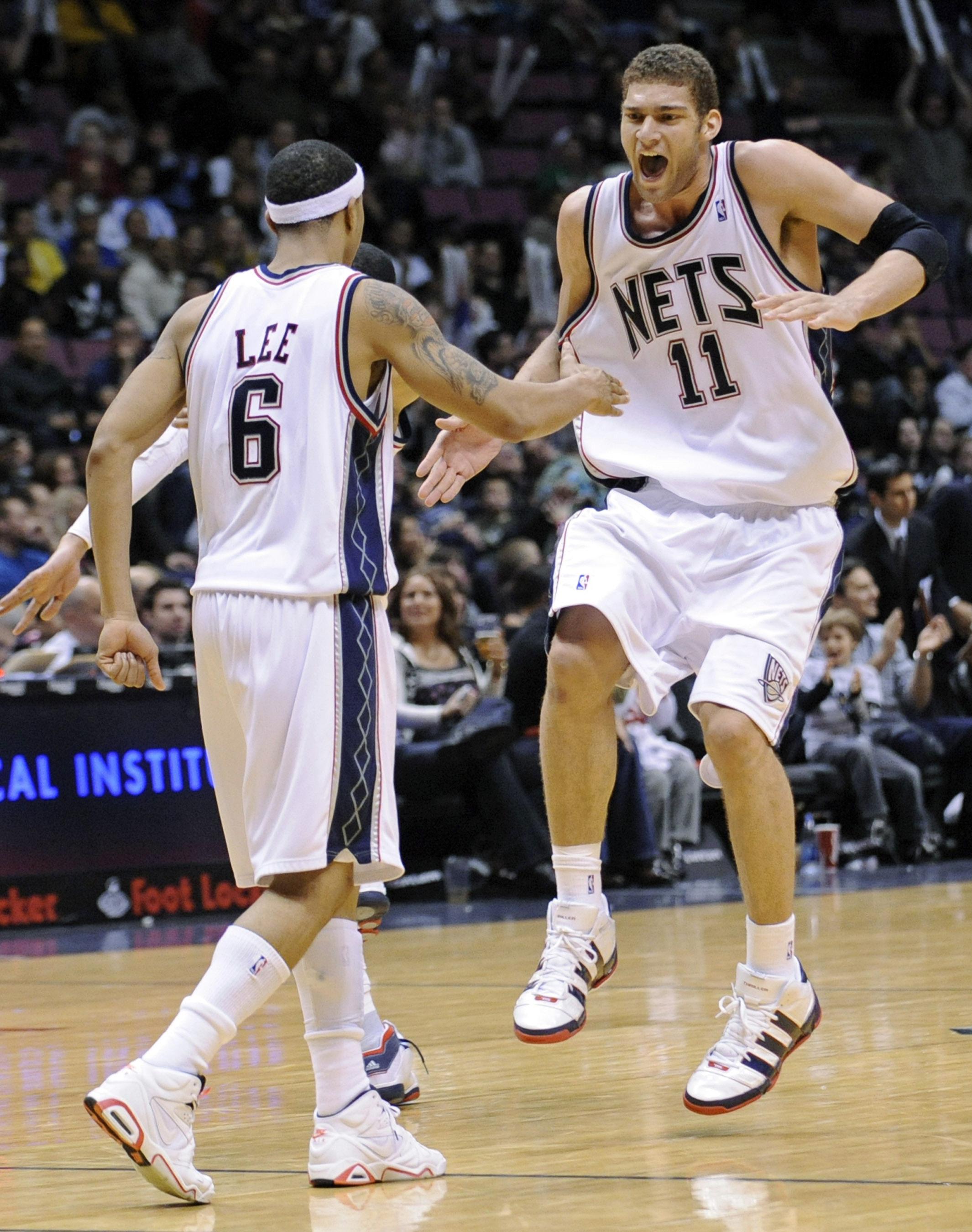 In brief: Nets get 10, avoid infamy as 