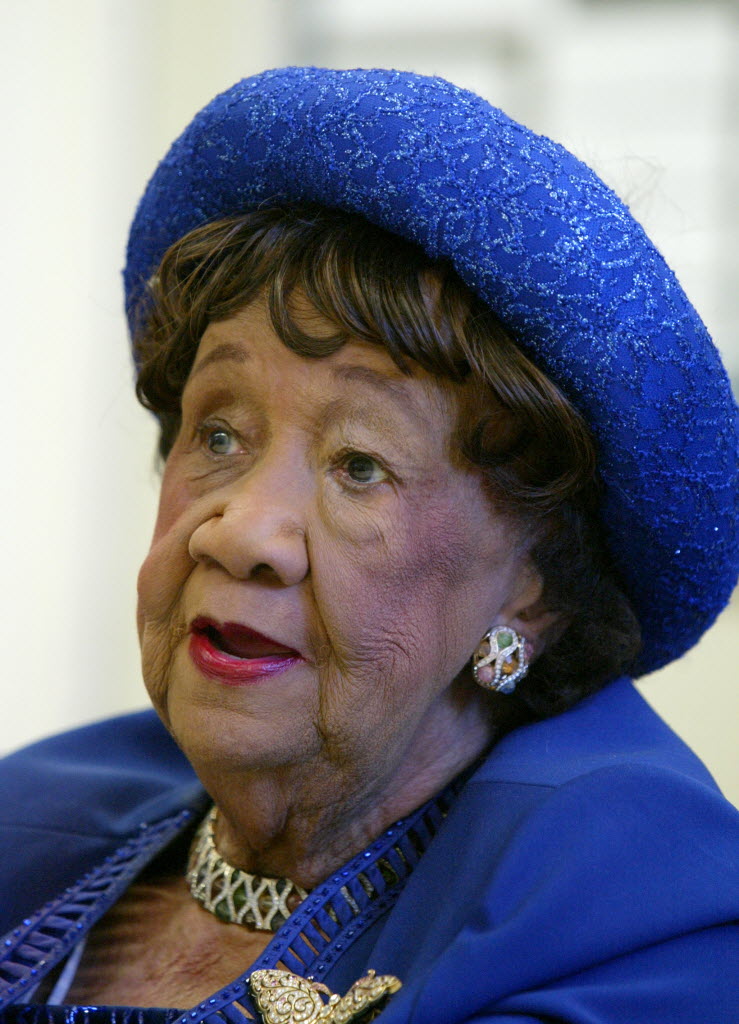Flags lowered today for civil rights matriarch | The Spokesman-Review