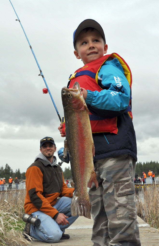 Lake Darbonne Youth Fishing Camp was a Huge Success