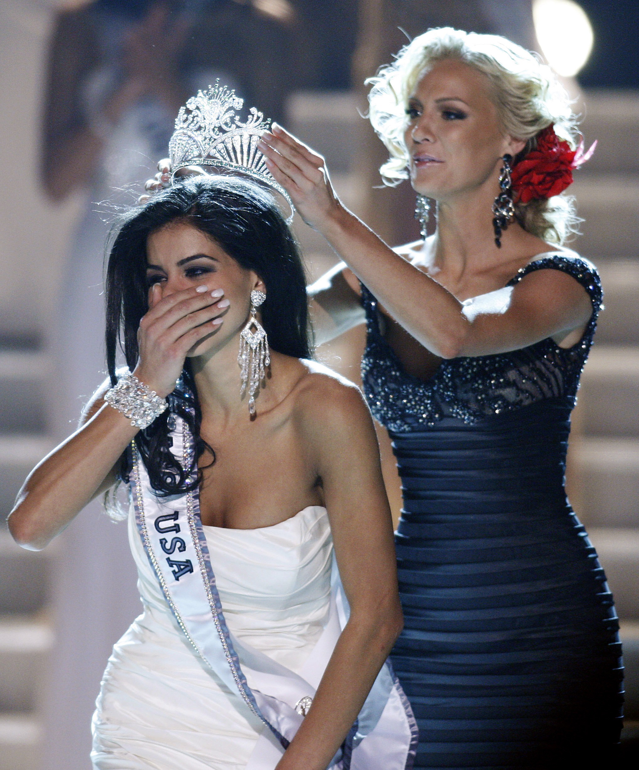 Miss Usa Rima Fakih In Stripper Scandal The Spokesman Review 