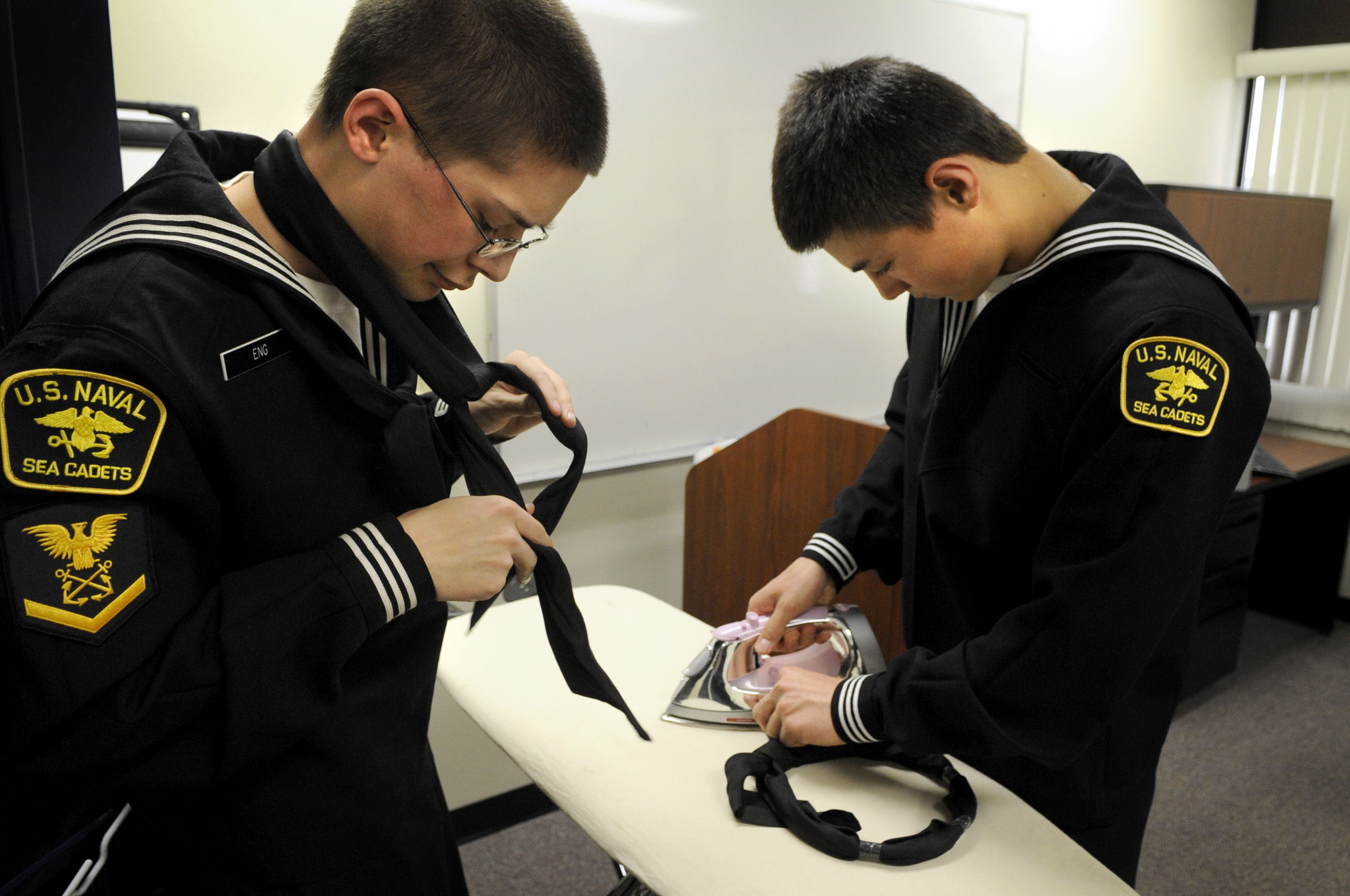 Sea Cadets prove formative for youth | The Spokesman-Review