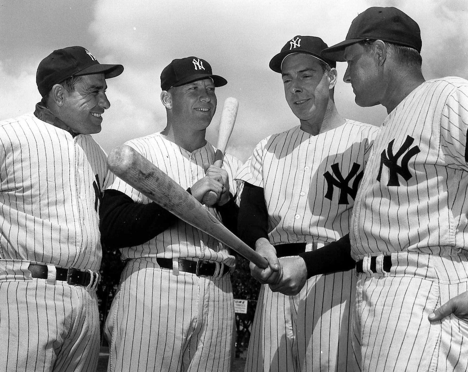 Retro: The night New York Yankees star Mickey Mantle was taken to