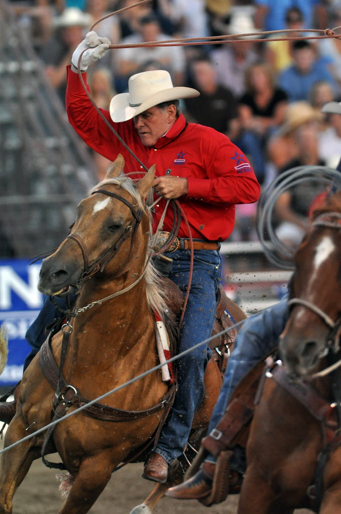 Otter, Allred Vie For Cowboy-In-Chief | The Spokesman-Review