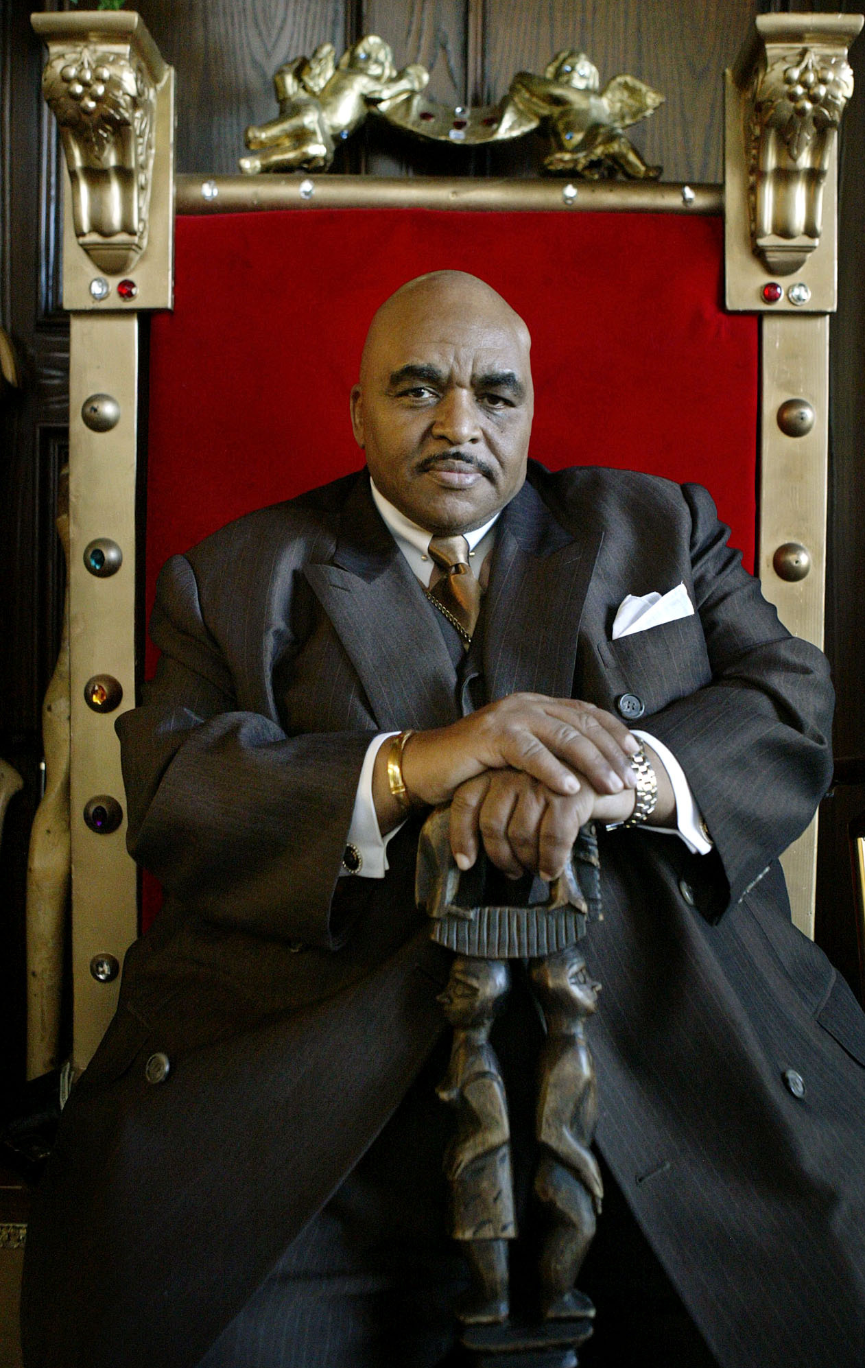 Grammy-winning singer Solomon Burke, 70, dies The Spokesman-Review