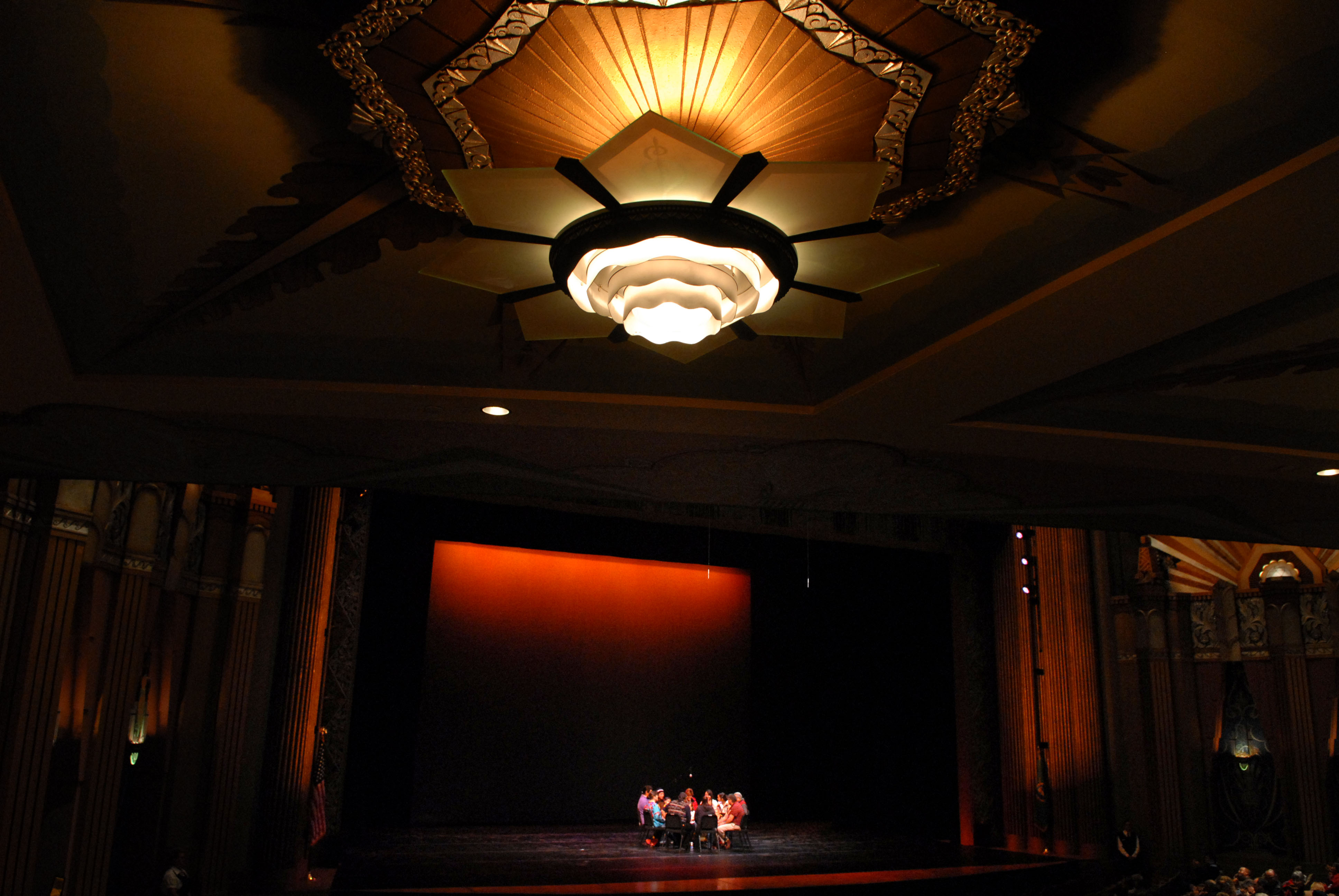 Fox Theater Restoration To Be Recognized Nationally The Spokesman Fox Theater Restoration To Be Recognized Nationally The Spokesman Review