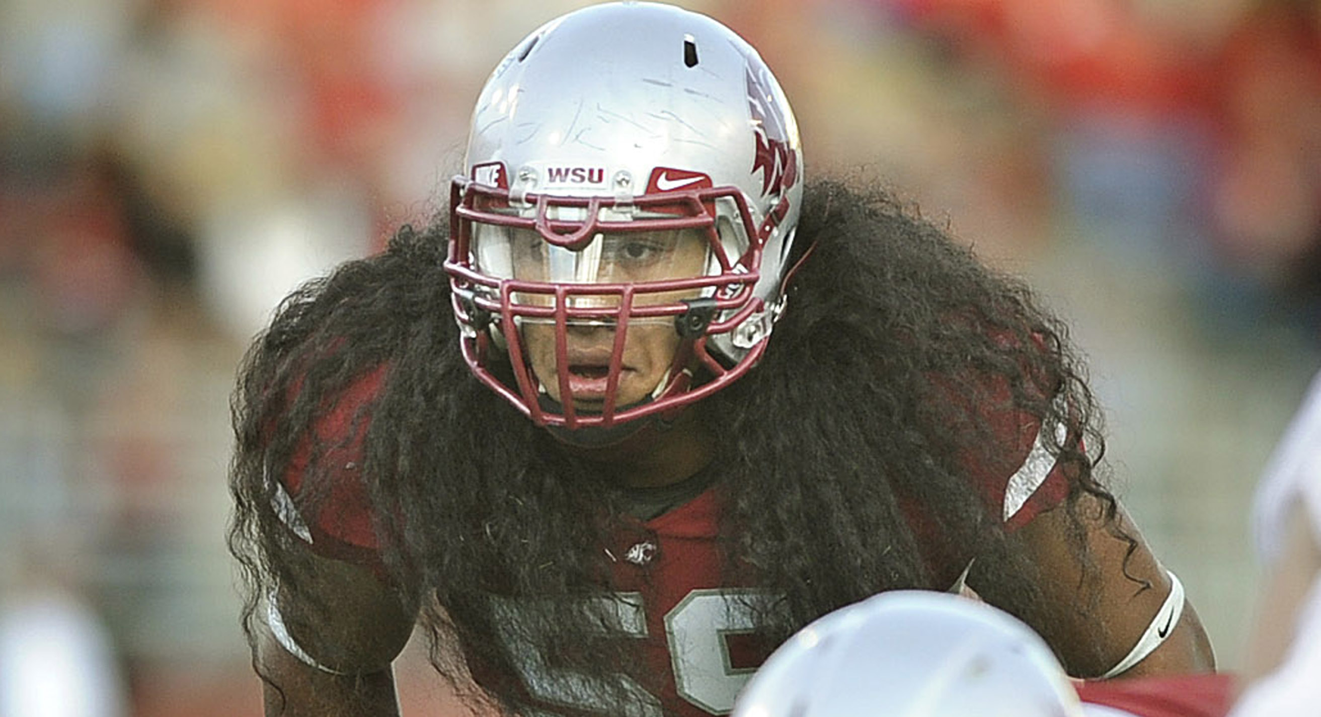 There's more to Sekope Kaufusi than hair | The Spokesman-Review