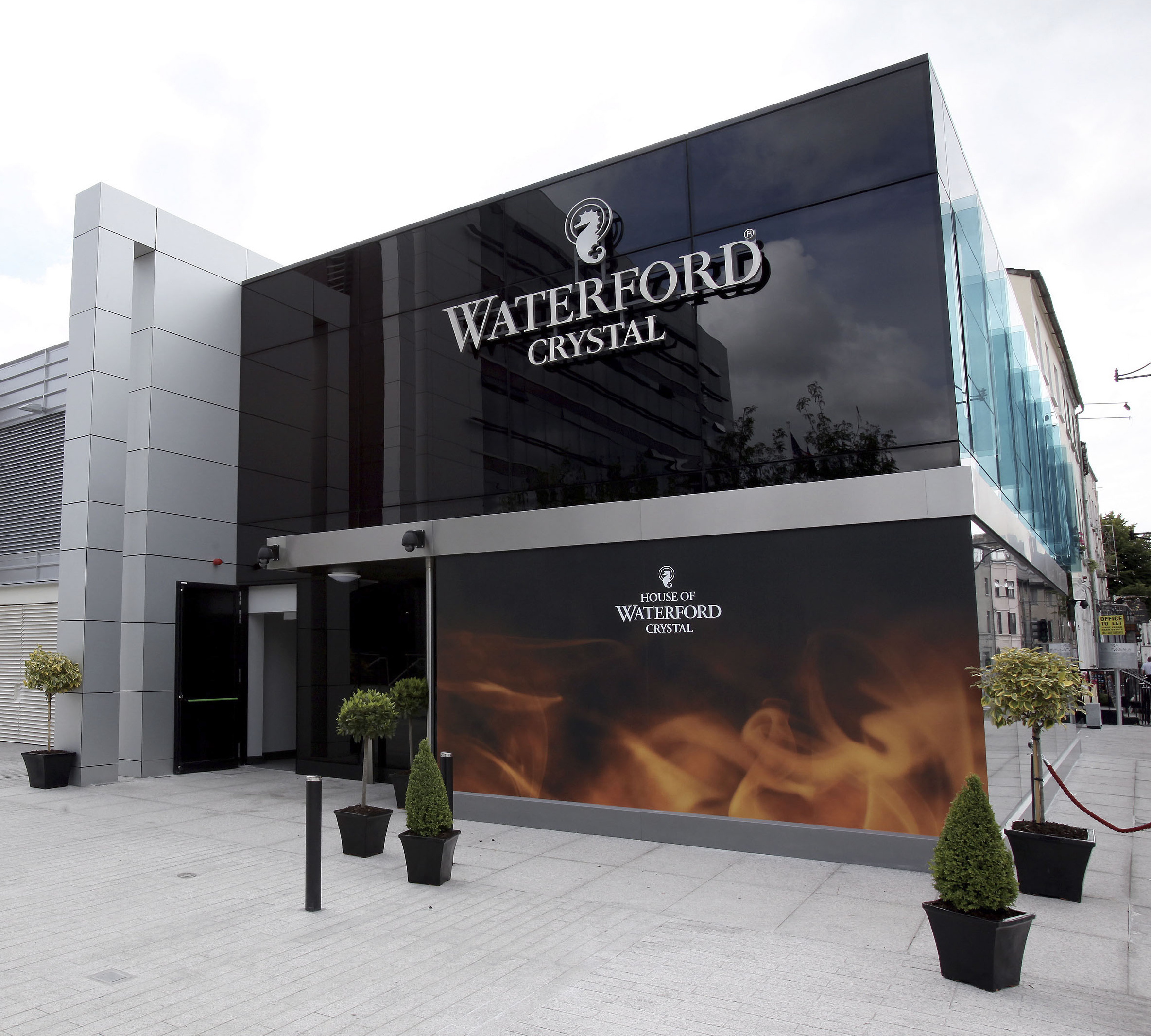 An Exploration of Waterford Crystal