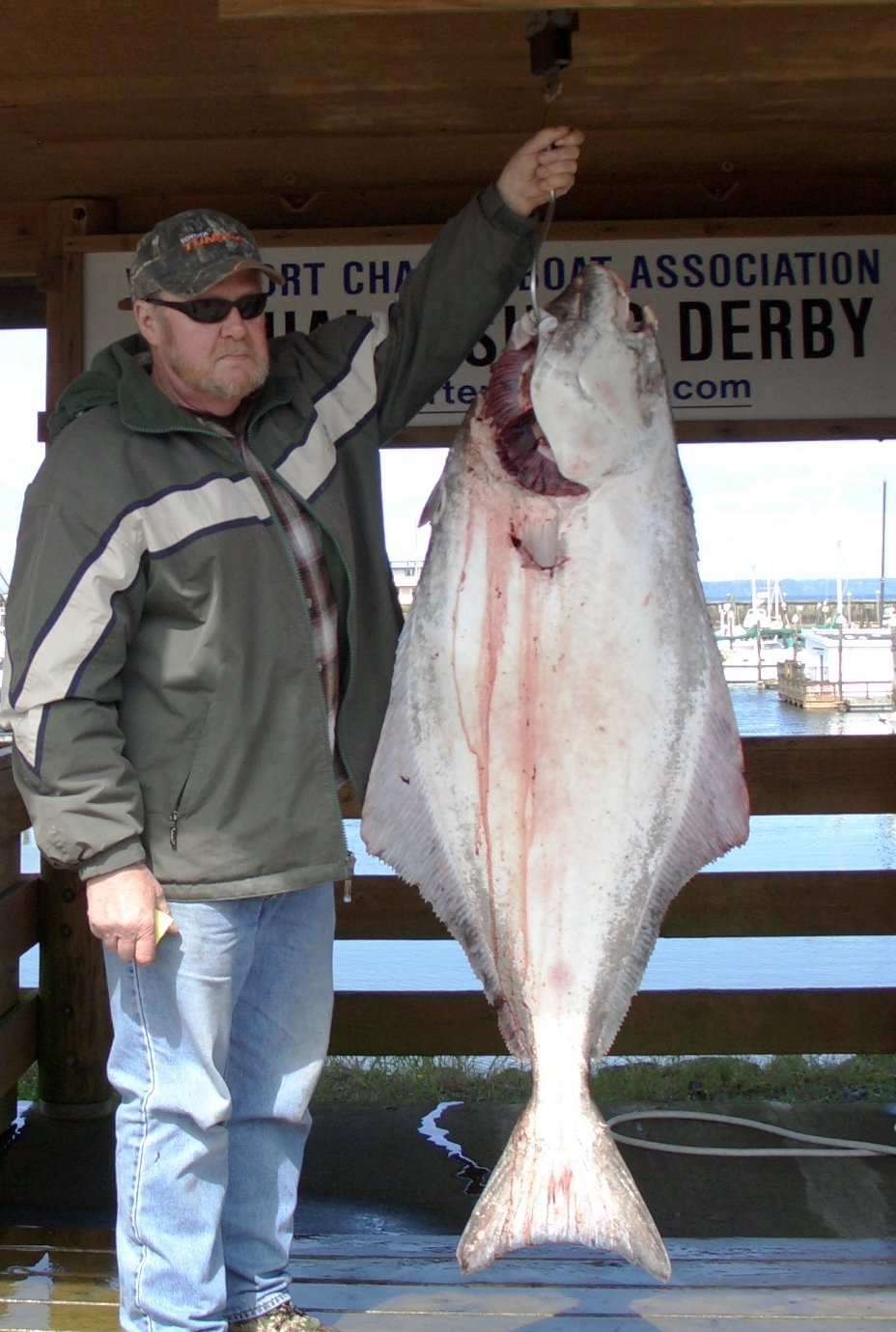 Washington Coast Halibut Fishing with Electric Reels on Marine Area 1 -  Extended Cut 