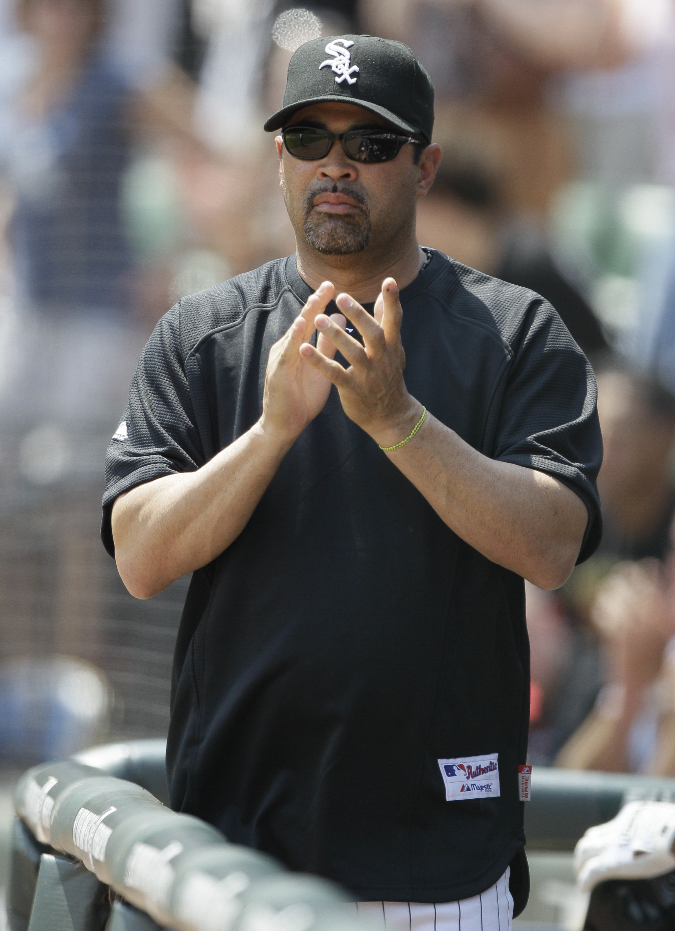 Chicago White Sox: Ozzie Guillen's career as a player