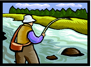 Fly fishing (Courtesy photo)