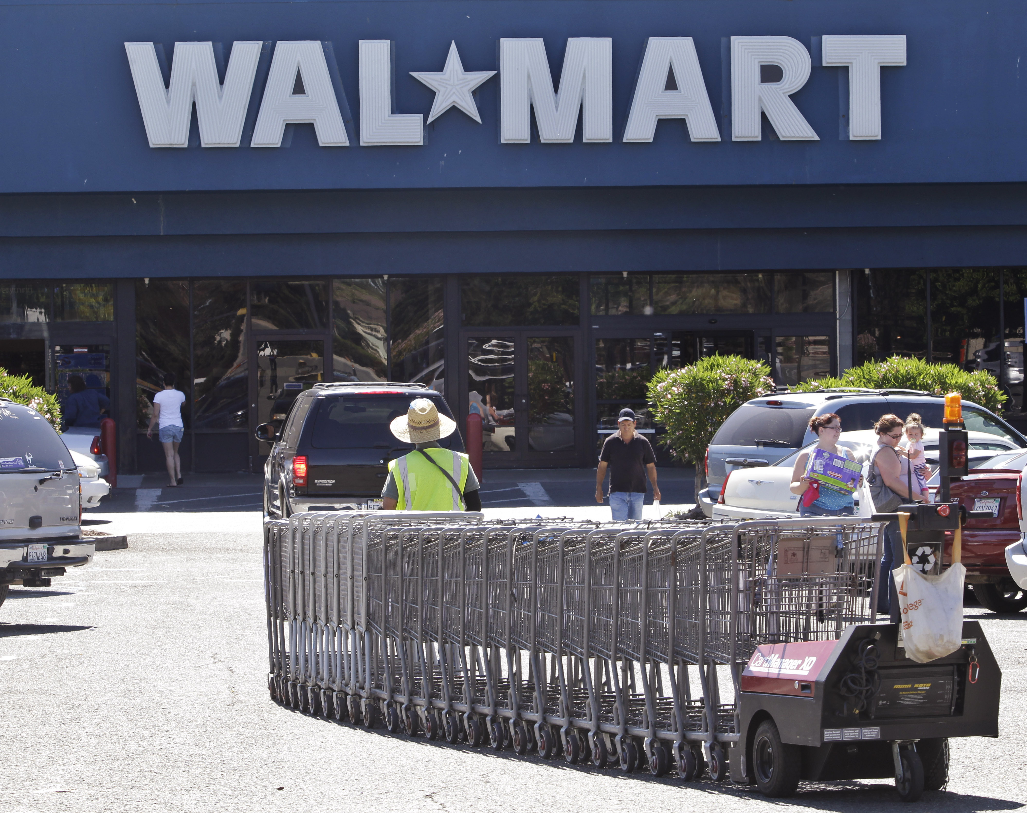 High court hands WalMart victory in discrimination suit The
